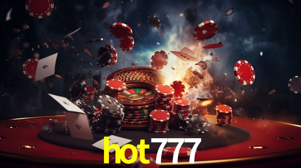 Jackpots e promoções na hot777