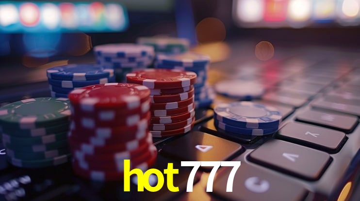 Bônus e promoções da hot777