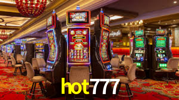 Mercados ao vivo e cash out na hot777